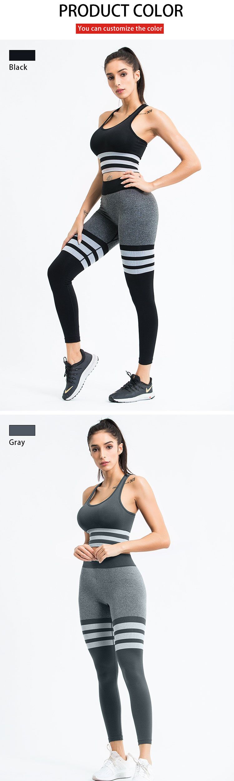 Yoga pants in public - Activewear manufacturer Sportswear Manufacturer HL