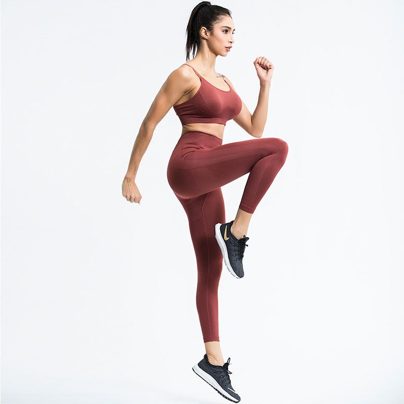 Thick yoga leggings - Activewear manufacturer Sportswear Manufacturer HL
