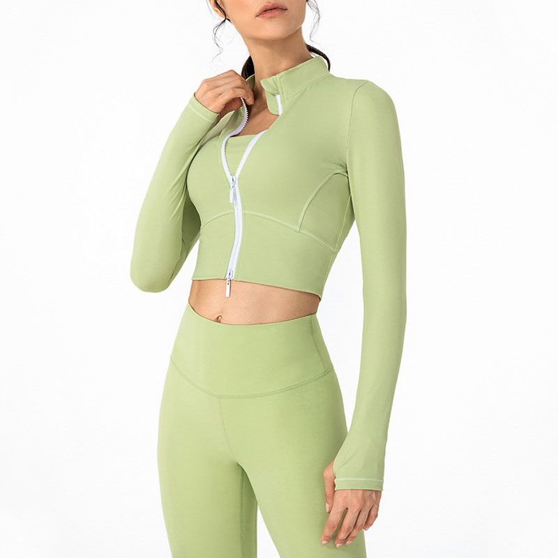 Yoga bra tops with tiny belts - Activewear manufacturer Sportswear  Manufacturer HL