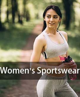 wholesale sportswear Activewear manufacturer Sportswear